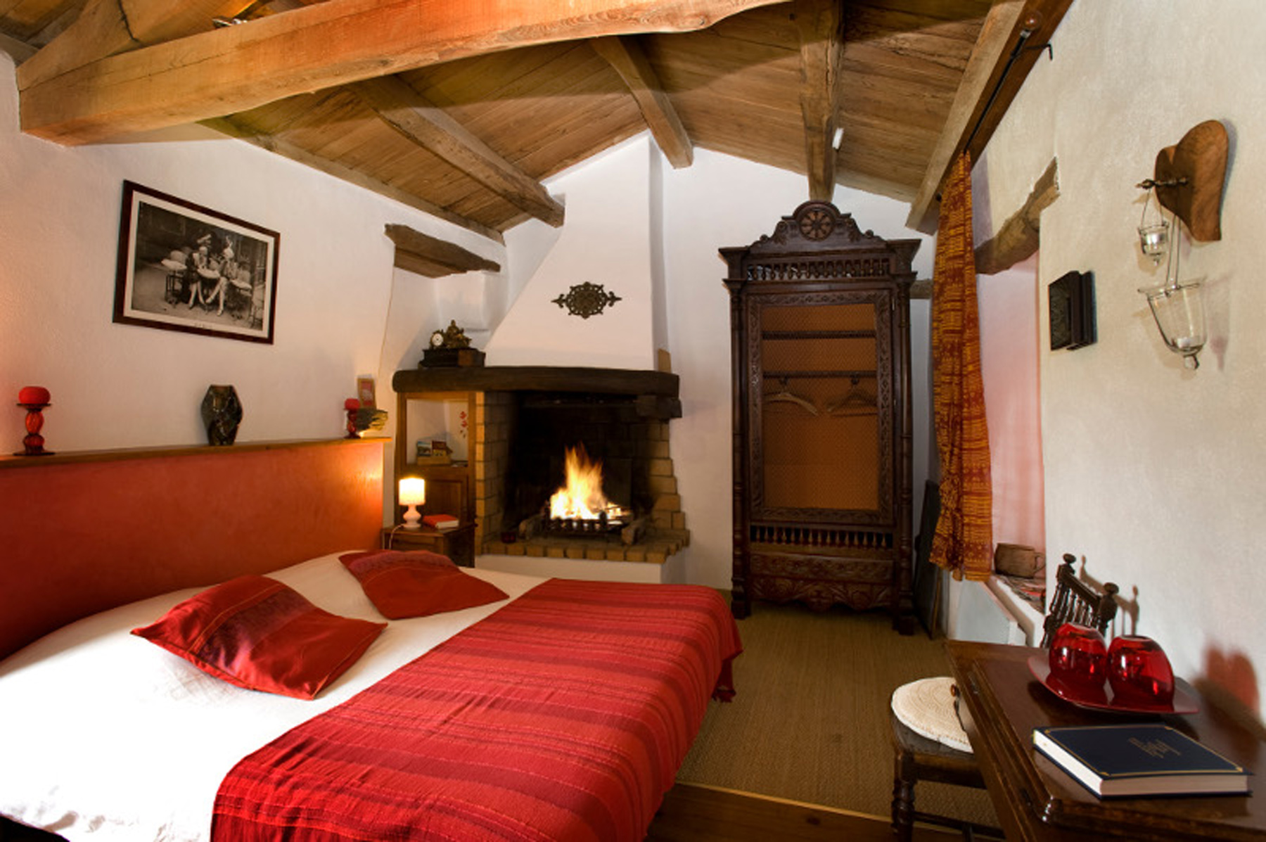 chambreromantique